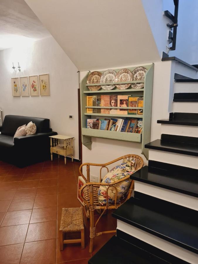 Il Borgo Di Ra Villa San Salvatore  ภายนอก รูปภาพ