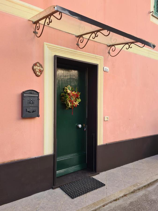 Il Borgo Di Ra Villa San Salvatore  ภายนอก รูปภาพ