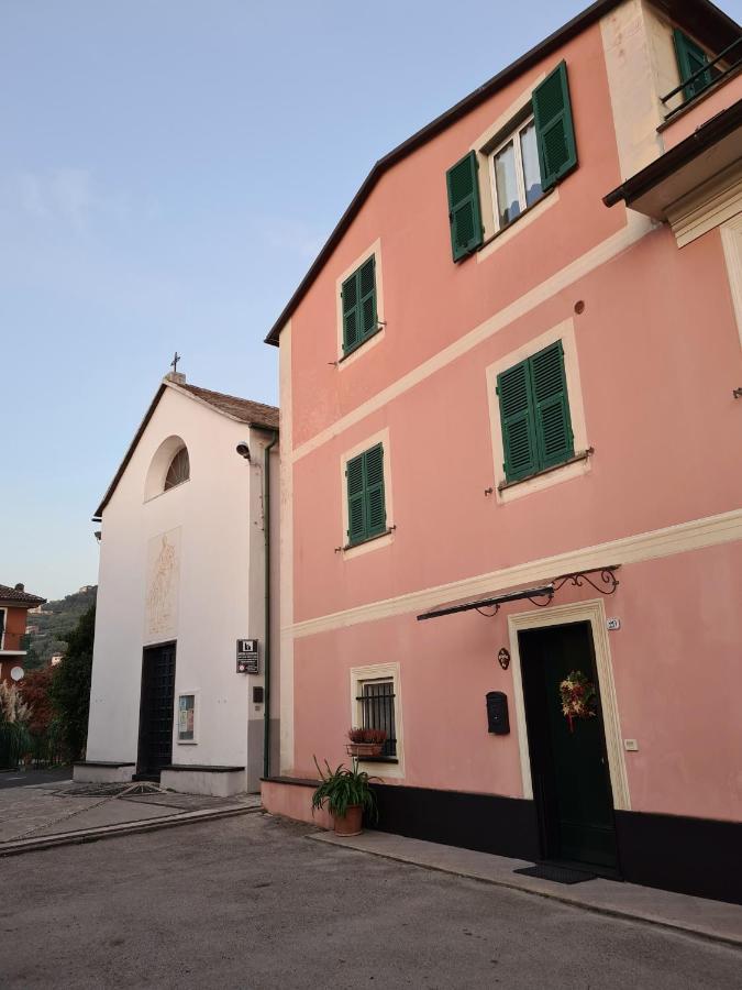 Il Borgo Di Ra Villa San Salvatore  ภายนอก รูปภาพ