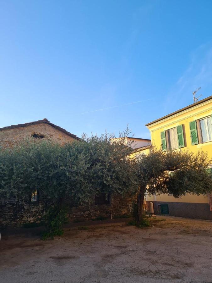 Il Borgo Di Ra Villa San Salvatore  ภายนอก รูปภาพ