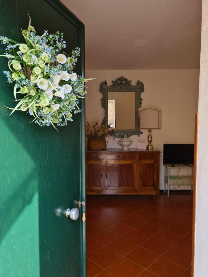 Il Borgo Di Ra Villa San Salvatore  ภายนอก รูปภาพ