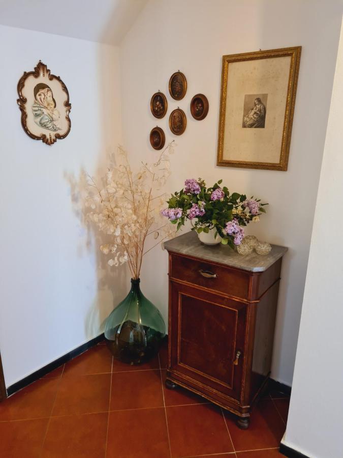 Il Borgo Di Ra Villa San Salvatore  ภายนอก รูปภาพ