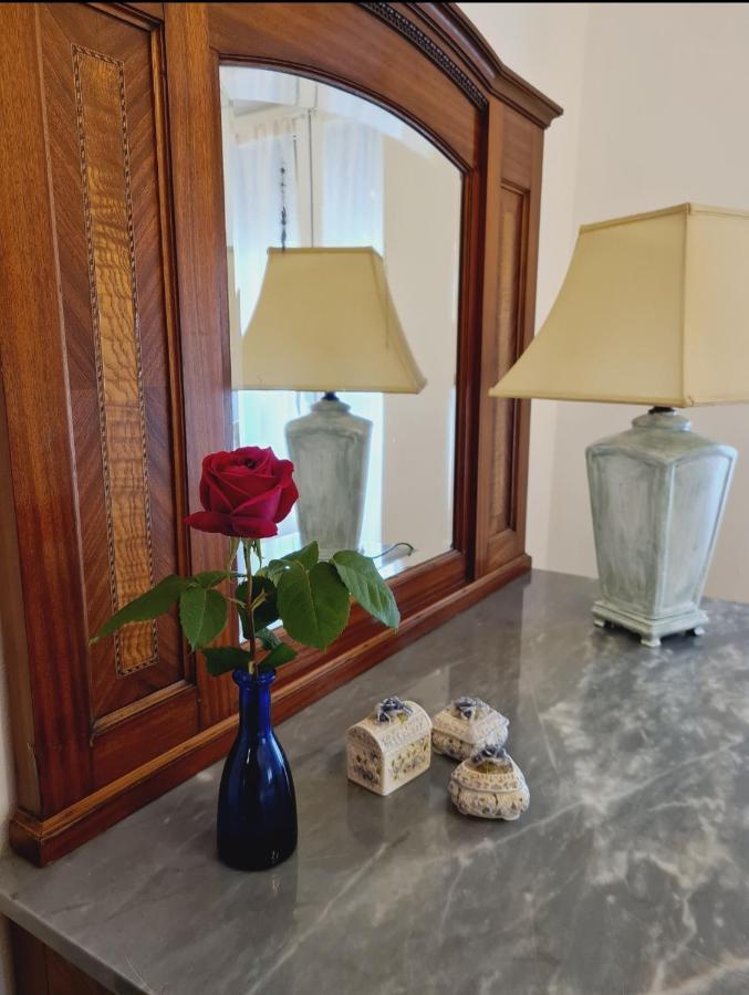 Il Borgo Di Ra Villa San Salvatore  ภายนอก รูปภาพ