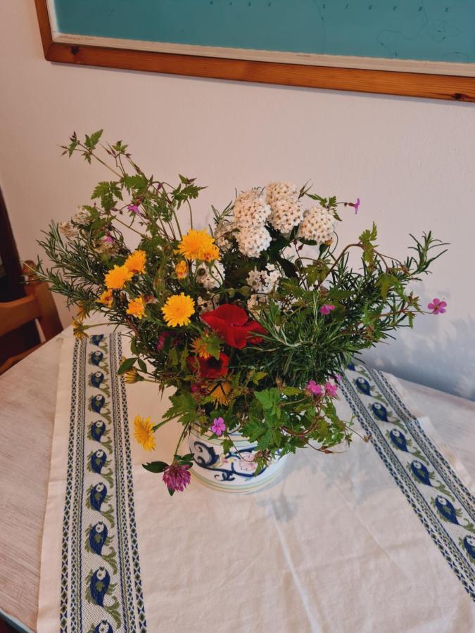 Il Borgo Di Ra Villa San Salvatore  ภายนอก รูปภาพ