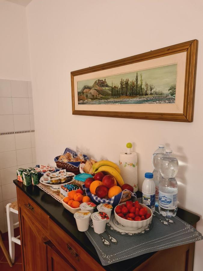 Il Borgo Di Ra Villa San Salvatore  ภายนอก รูปภาพ