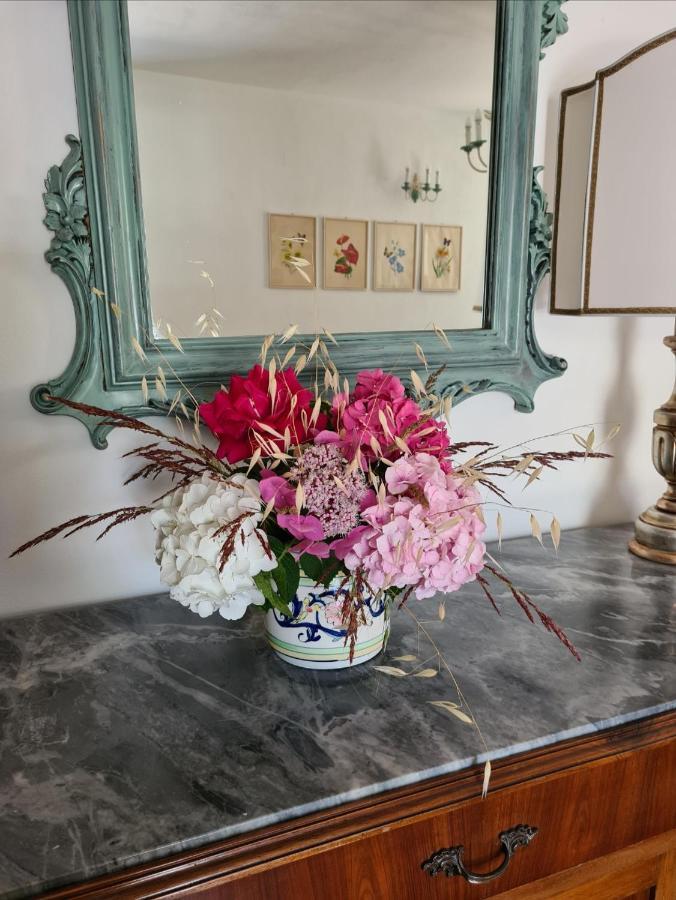 Il Borgo Di Ra Villa San Salvatore  ภายนอก รูปภาพ