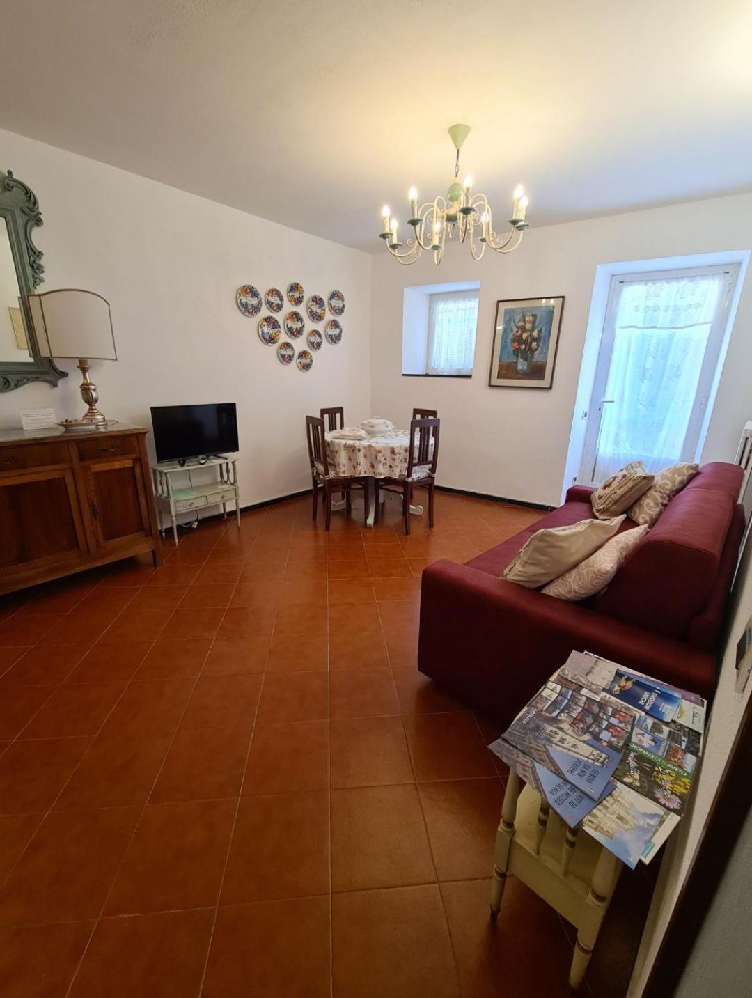 Il Borgo Di Ra Villa San Salvatore  ภายนอก รูปภาพ